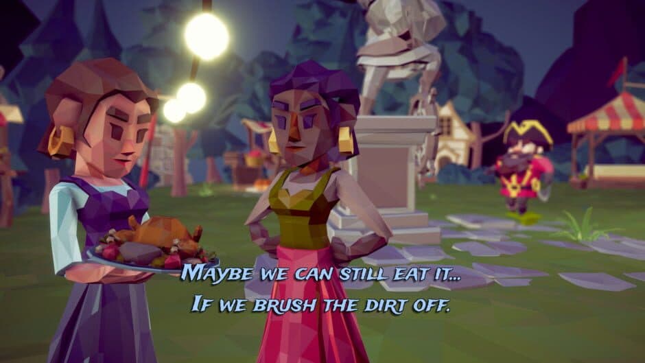 Tile Tales: Pirate screenshot 4