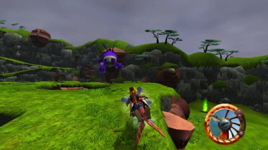 Jak and Daxter: The Precursor Legacy screenshot 2
