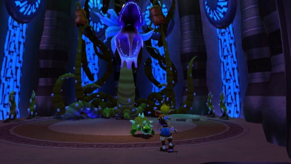 Jak and Daxter: The Precursor Legacy screenshot 4
