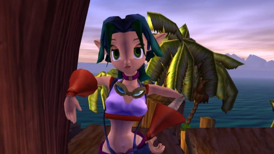 Jak and Daxter: The Precursor Legacy screenshot 5