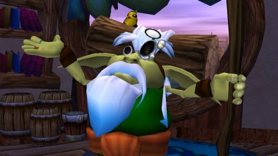 Jak and Daxter: The Precursor Legacy screenshot 6