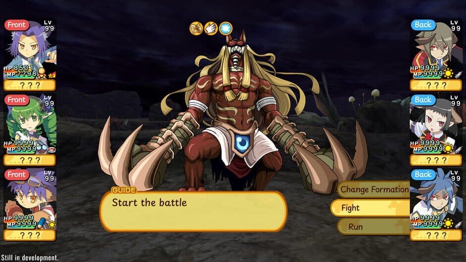 Class of Heroes 3: Remaster screenshot 3