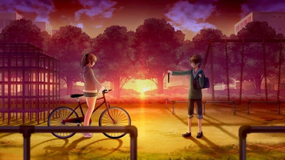 Death Match Love Comedy! screenshot 2