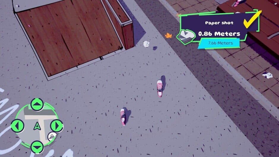 Bambas! screenshot 1