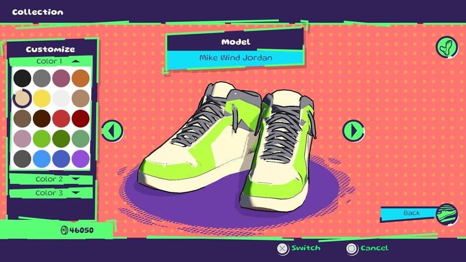 Bambas! screenshot 2