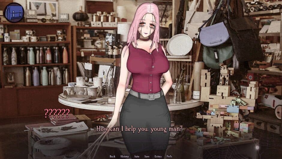 My Dark Eden screenshot 3