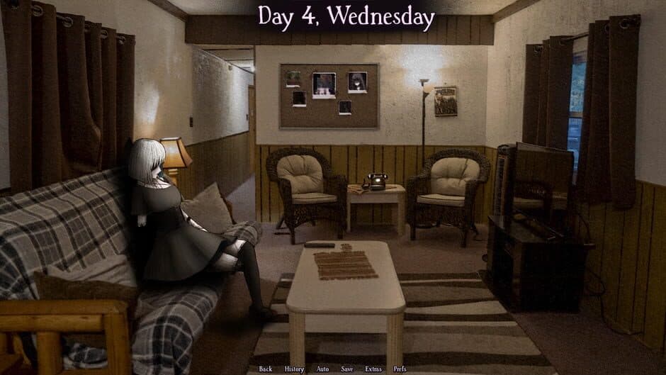 My Dark Eden screenshot 4