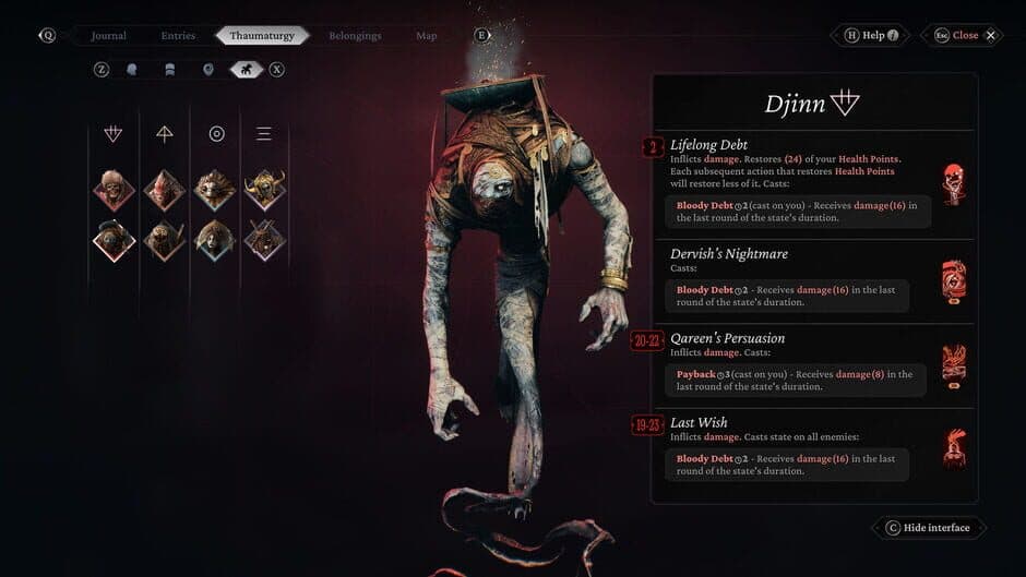 The Thaumaturge: Deluxe Edition screenshot 4