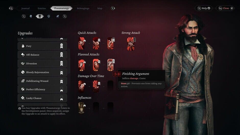 The Thaumaturge: Deluxe Edition screenshot 6