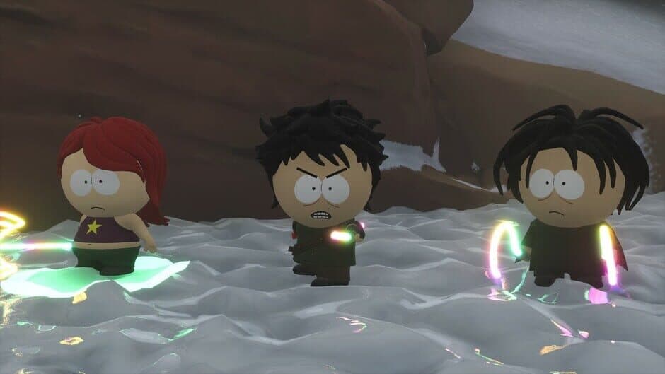 South Park: Snow Day! - Nichole's Home Brew screenshot 2