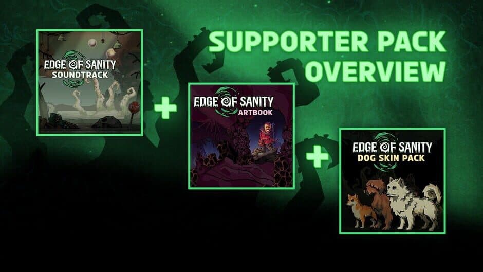 Edge of Sanity: Supporter Pack screenshot 1