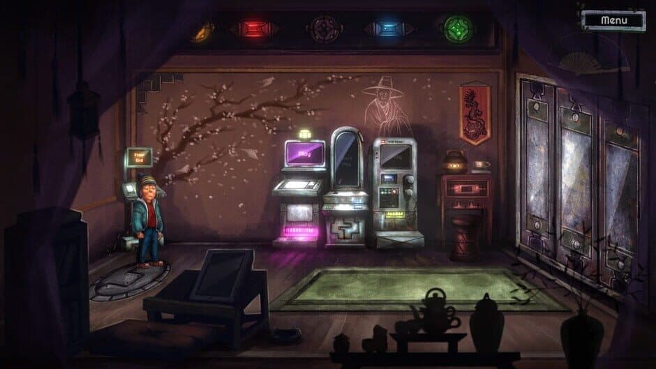 About a Boy screenshot 1