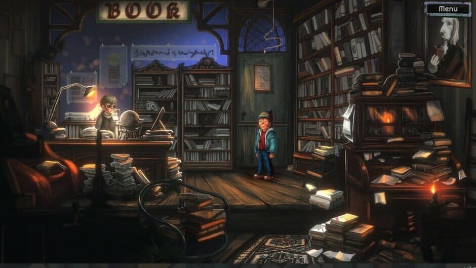 About a Boy screenshot 5