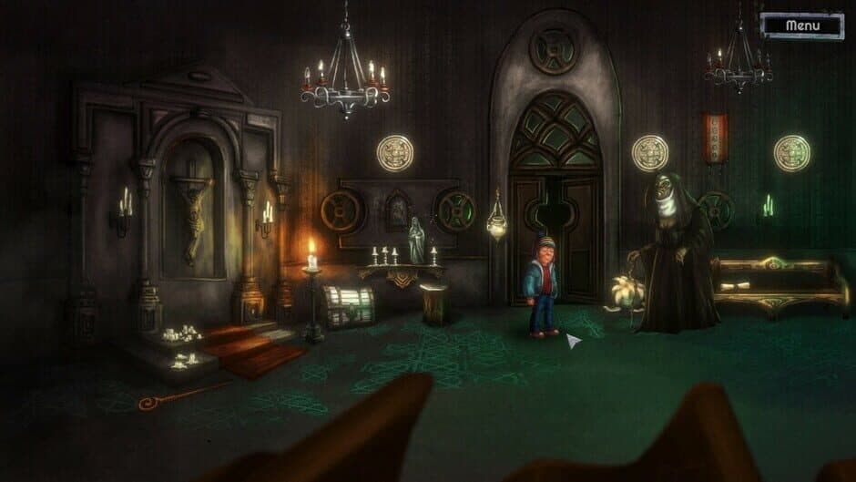 About a Boy screenshot 6