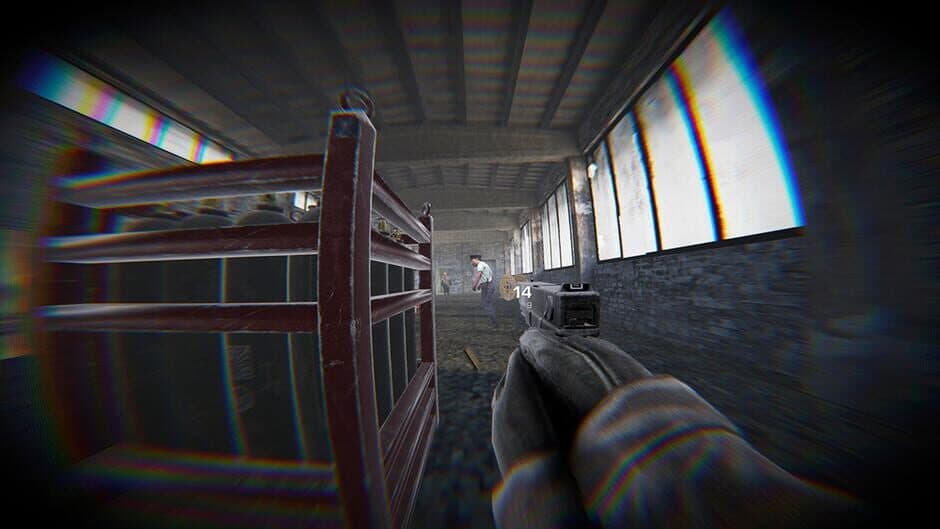 Bodycam Zombie Shooter screenshot 3