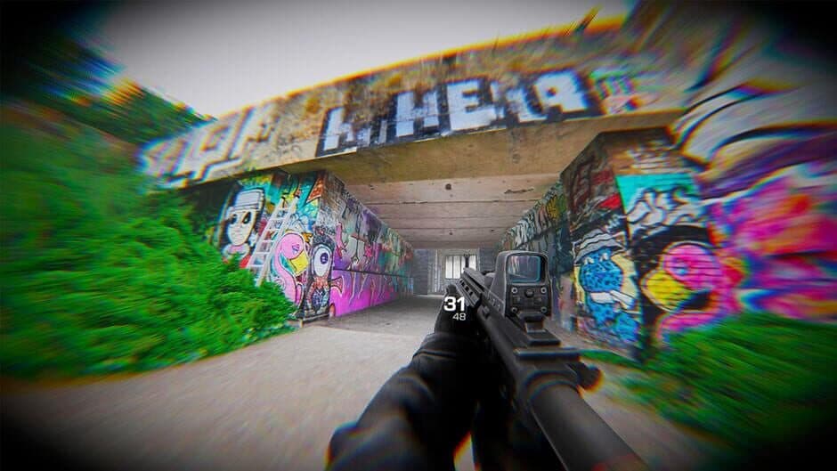 Bodycam Zombie Shooter screenshot 4