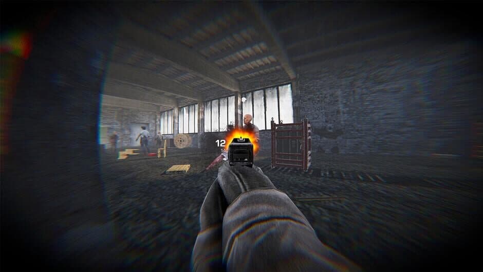 Bodycam Zombie Shooter screenshot 5