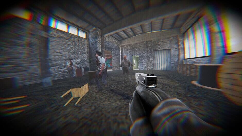 Bodycam Zombie Shooter screenshot 6