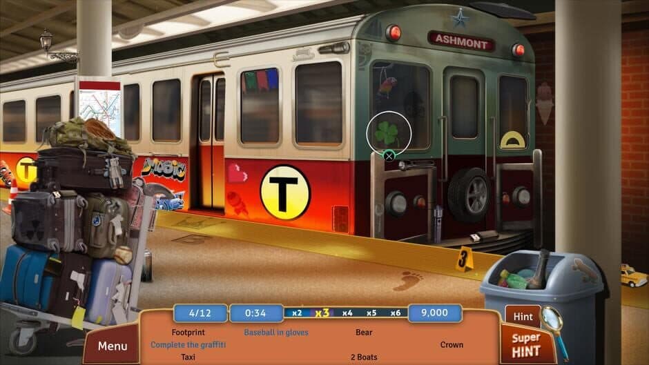 Finding America: New England - Collector's Edition screenshot 6