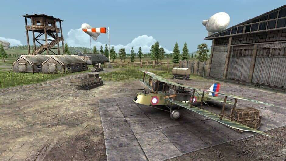 Warplanes: WW1 + WW2 + Space Commander Bundle screenshot 3