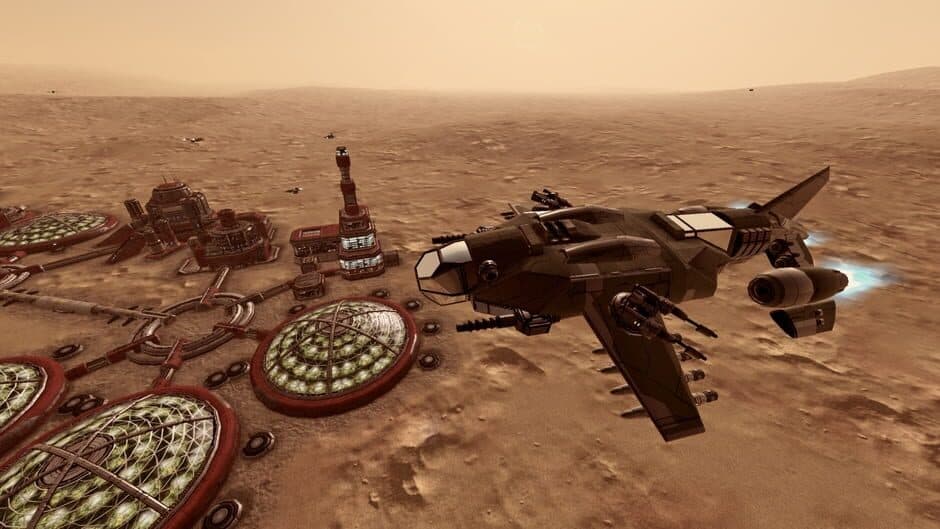 Warplanes: WW1 + Space Commander Bundle screenshot 1