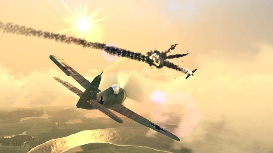 Warplanes: WW2 + Space Commander Bundle screenshot 4