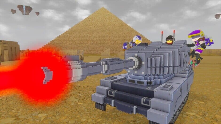 Earth Defense Force: World Brothers 2 - Extra Mission Pack: Robo Saurous vs. The Mecharmy screenshot 2