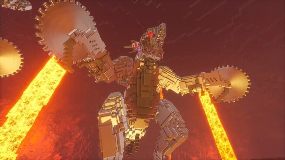 Earth Defense Force: World Brothers 2 - Extra Mission Pack: Robo Saurous vs. The Mecharmy screenshot 6