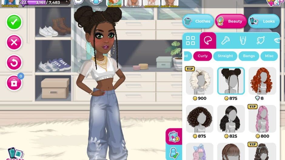 MovieStarPlanet 2 screenshot 1