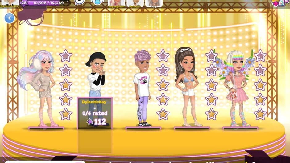 MovieStarPlanet 2 screenshot 4