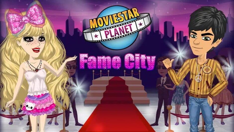 Fame City screenshot 1