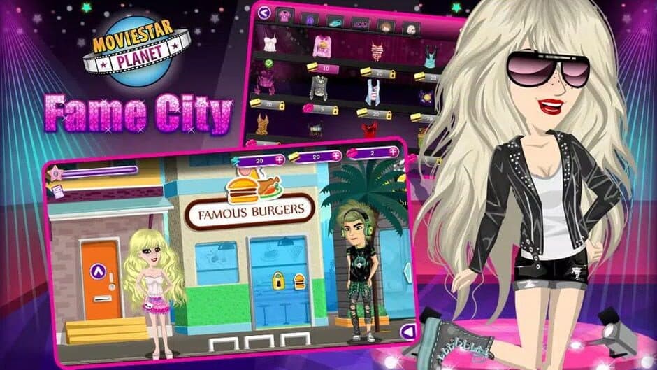 Fame City screenshot 3