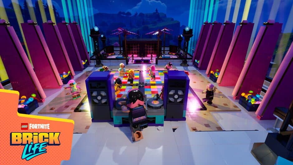 LEGO Fortnite: Brick Life screenshot 2