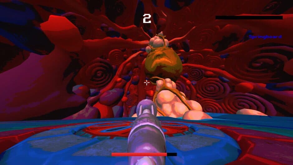 Sicko Sanctum 2 screenshot 1