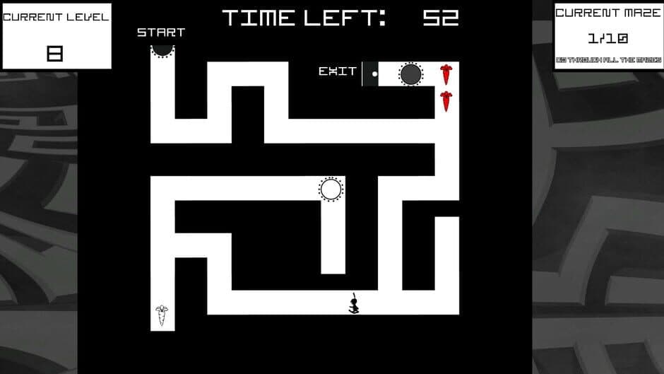 Bunny Mazes screenshot 4