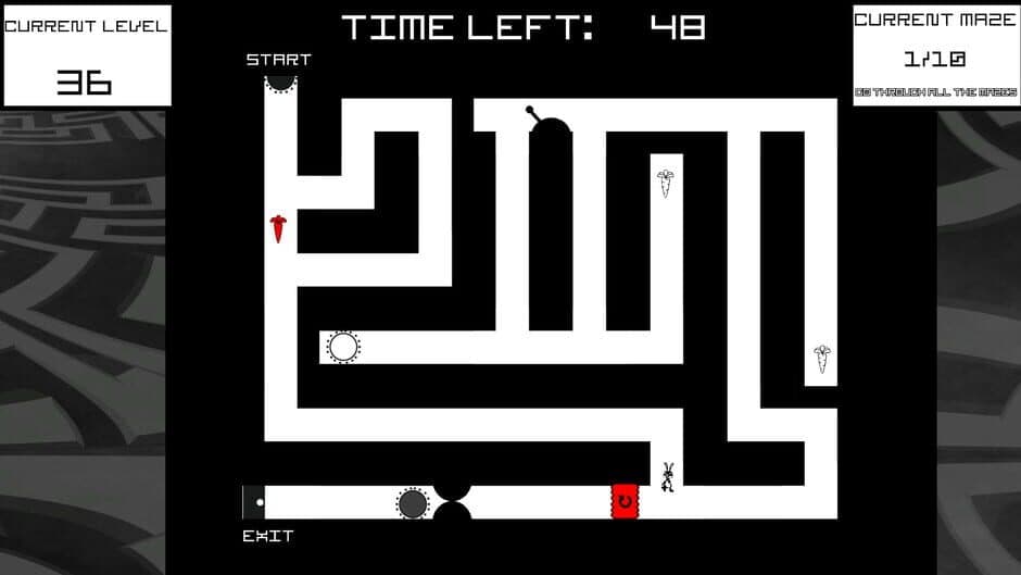 Bunny Mazes screenshot 6