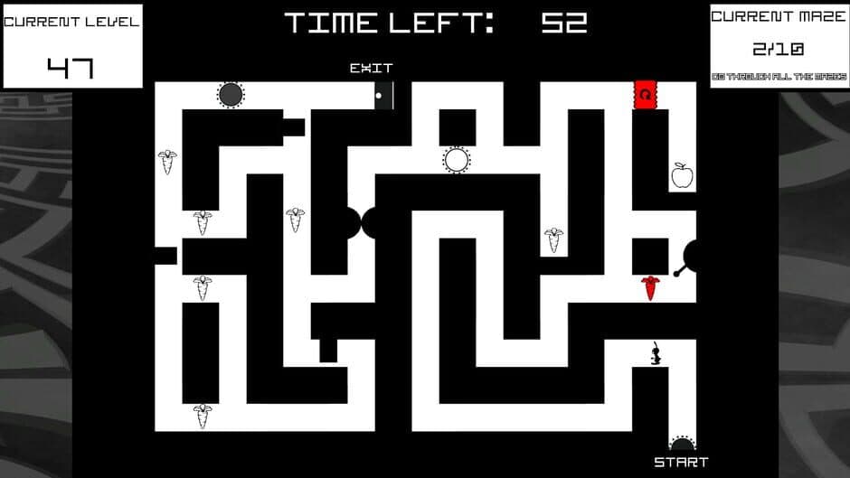 Bunny Mazes screenshot 1