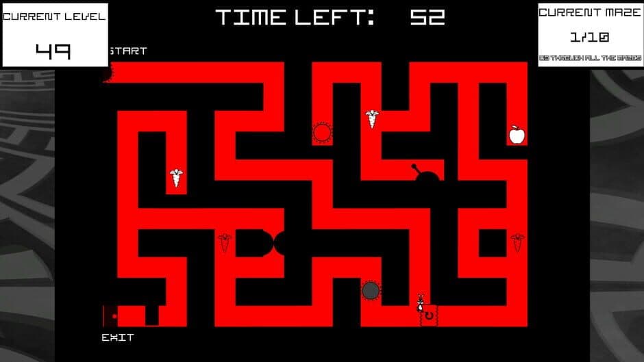 Bunny Mazes screenshot 3