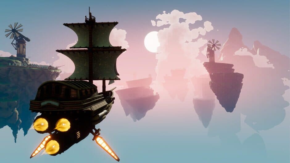 Void Sails screenshot 1