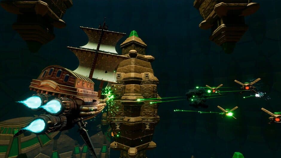Void Sails screenshot 3