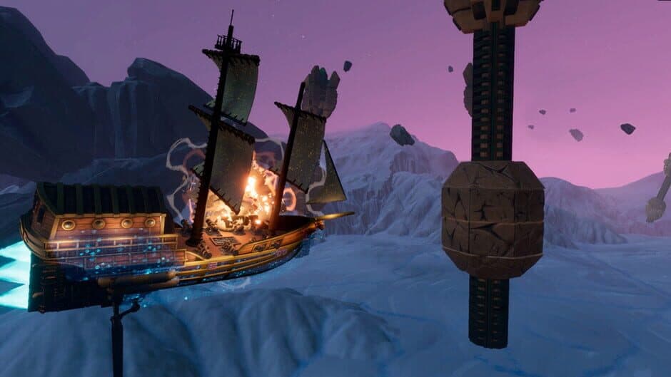 Void Sails screenshot 6