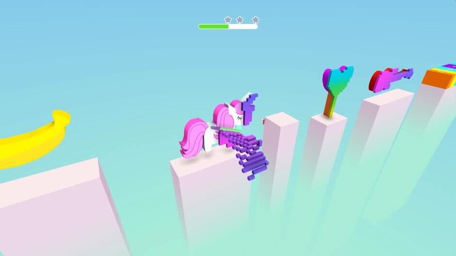 Slicy Flips screenshot 1