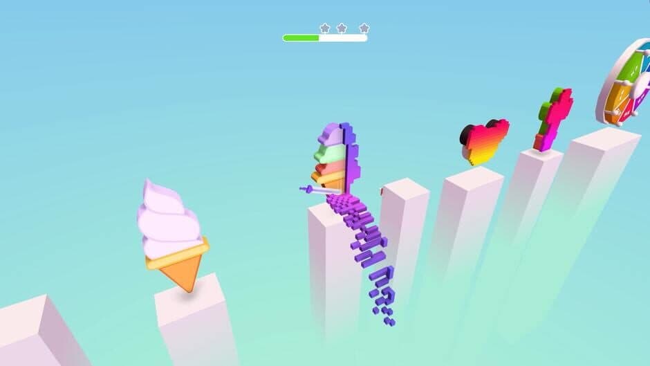 Slicy Flips screenshot 2