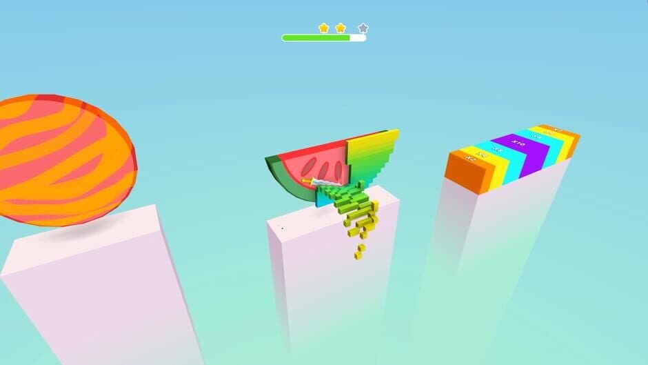 Slicy Flips screenshot 5