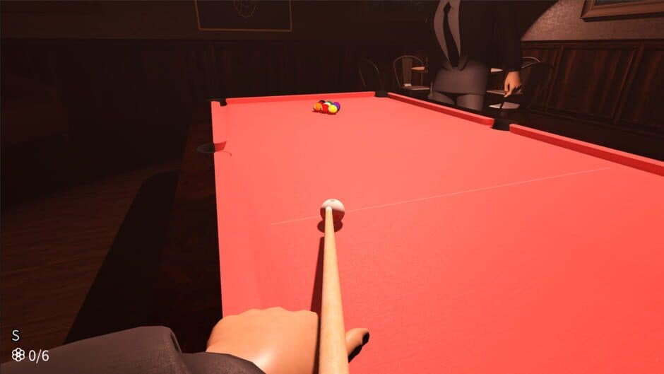 Nine-Ball Roulette screenshot 1