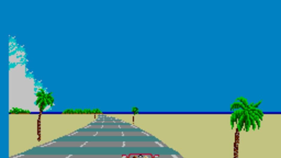 OutRun screenshot 1