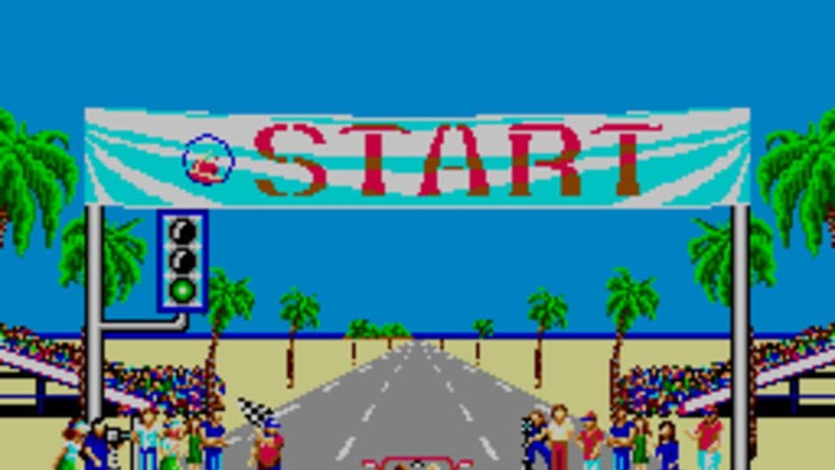 OutRun screenshot 3