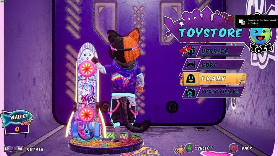 Gori: Cuddly Carnage - Day One Skin Pack screenshot 1