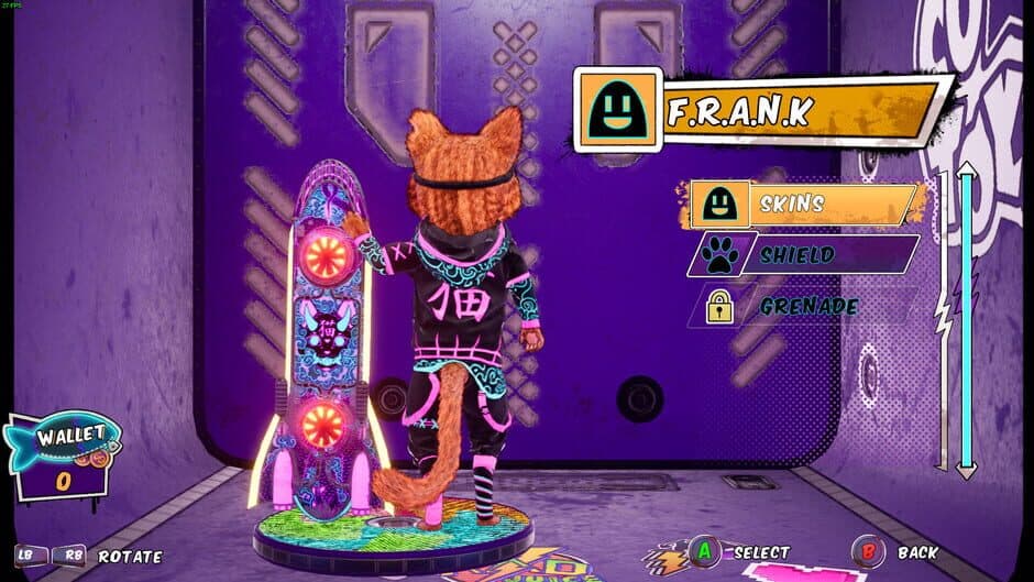 Gori: Cuddly Carnage - Neon Neko Triple Skin Pack screenshot 3