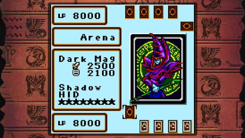 Yu-Gi-Oh! Early Days Collection screenshot 2
